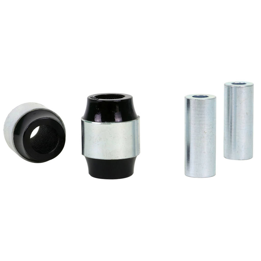 WHITELINE W63575 Rear Control Arm Lower Rear Inner Bushing Kit Photo-2