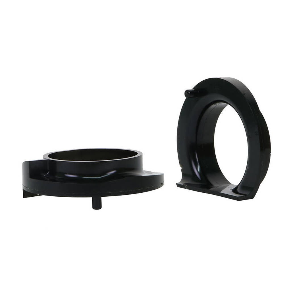 WHITELINE W73460 Front Spring Pad Lower Bushing Kit Photo-2