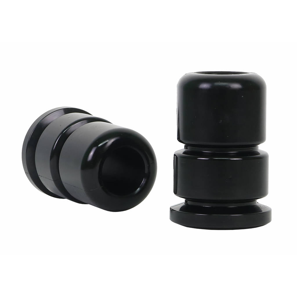 WHITELINE W92352 Rear Bump Stop - Bushing Kit for Jeep Wrangler JL Photo-1