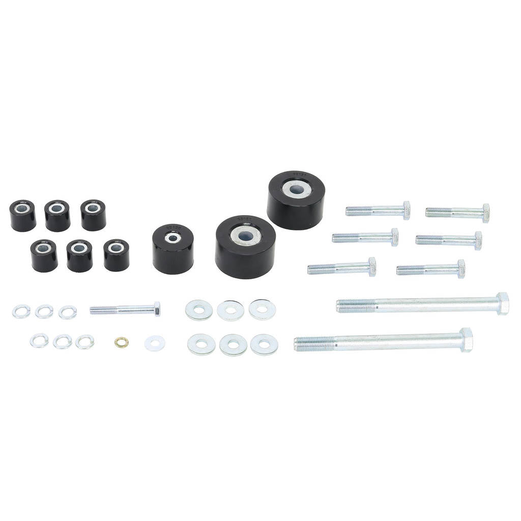 WHITELINE W93214 Front Differential - Drop Kit for Land Cruiser 200 Series Photo-2
