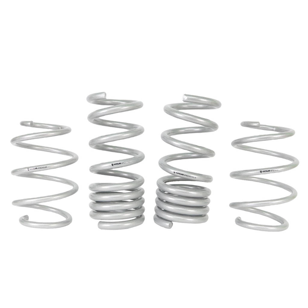 WHITELINE WSK-FRD011 Performance Lowering Kit for Ford Mustang S550/S650 GT 2018-On with MagneRide Photo-0