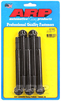 ARP 627-5000 SAE Bolt Kit 1/2-13 x 5.000 12pt black oxide bolts Photo-0