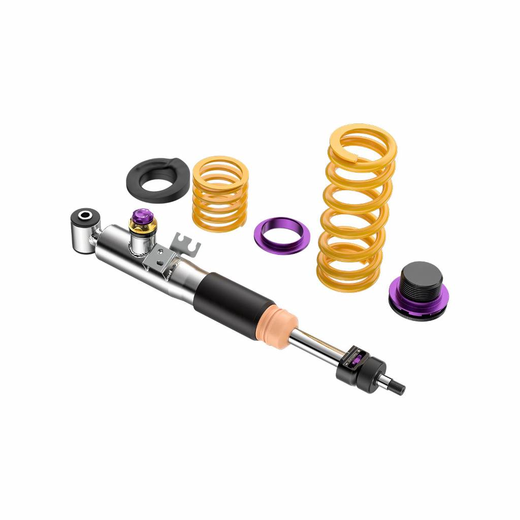 KW 3A7200ER Coilover suspension V3 BMW (G83) M4 Cabrio (only for the Competition xDrive model) Photo-6