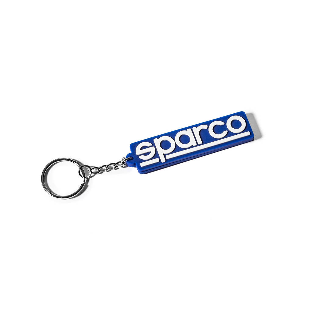 SPARCO 099092SPARCO Keychain Sparco logo 3D Photo-0