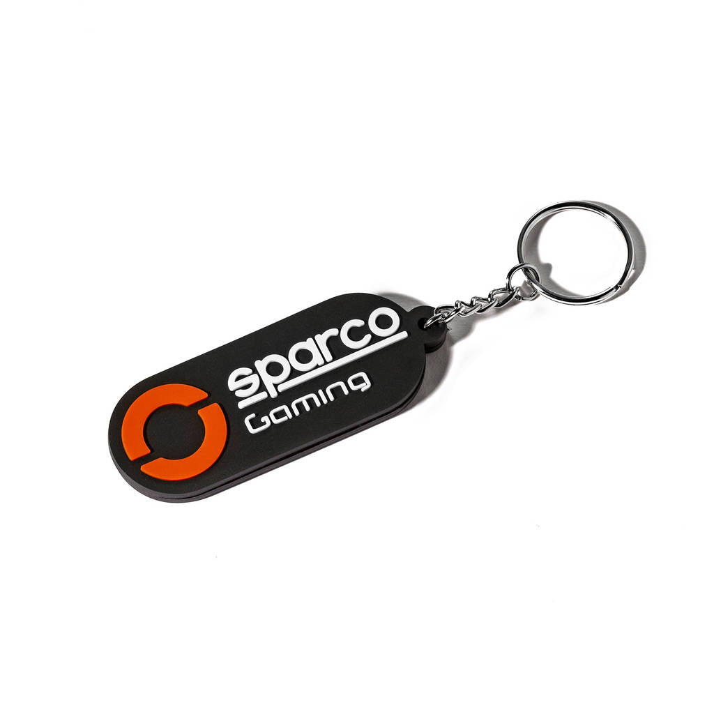 SPARCO 099092GAMING Keychain Sparco Gaming logo 3D Photo-0