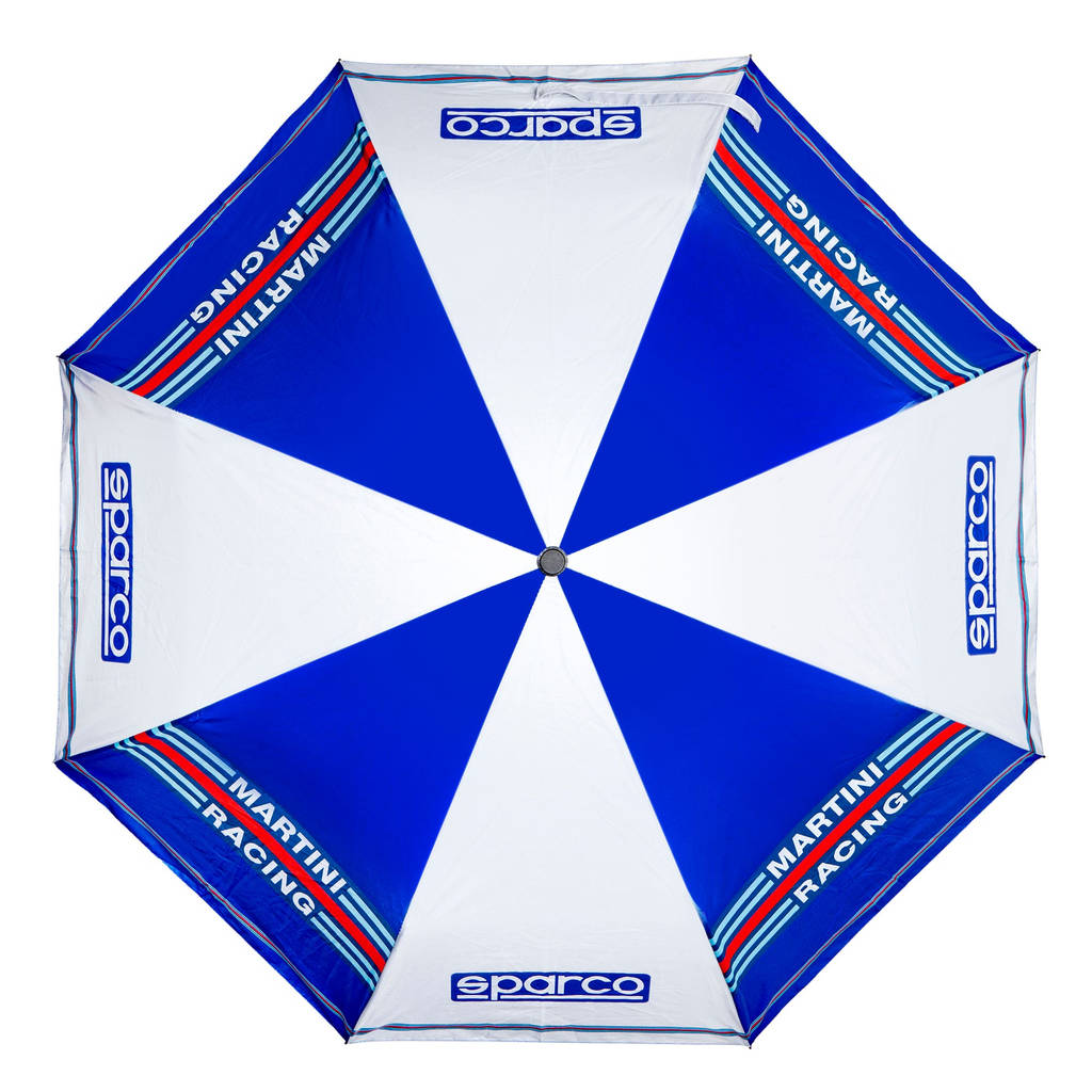 SPARCO 099099MR Umbrella MARTINI RACING Ø 95cm Photo-0
