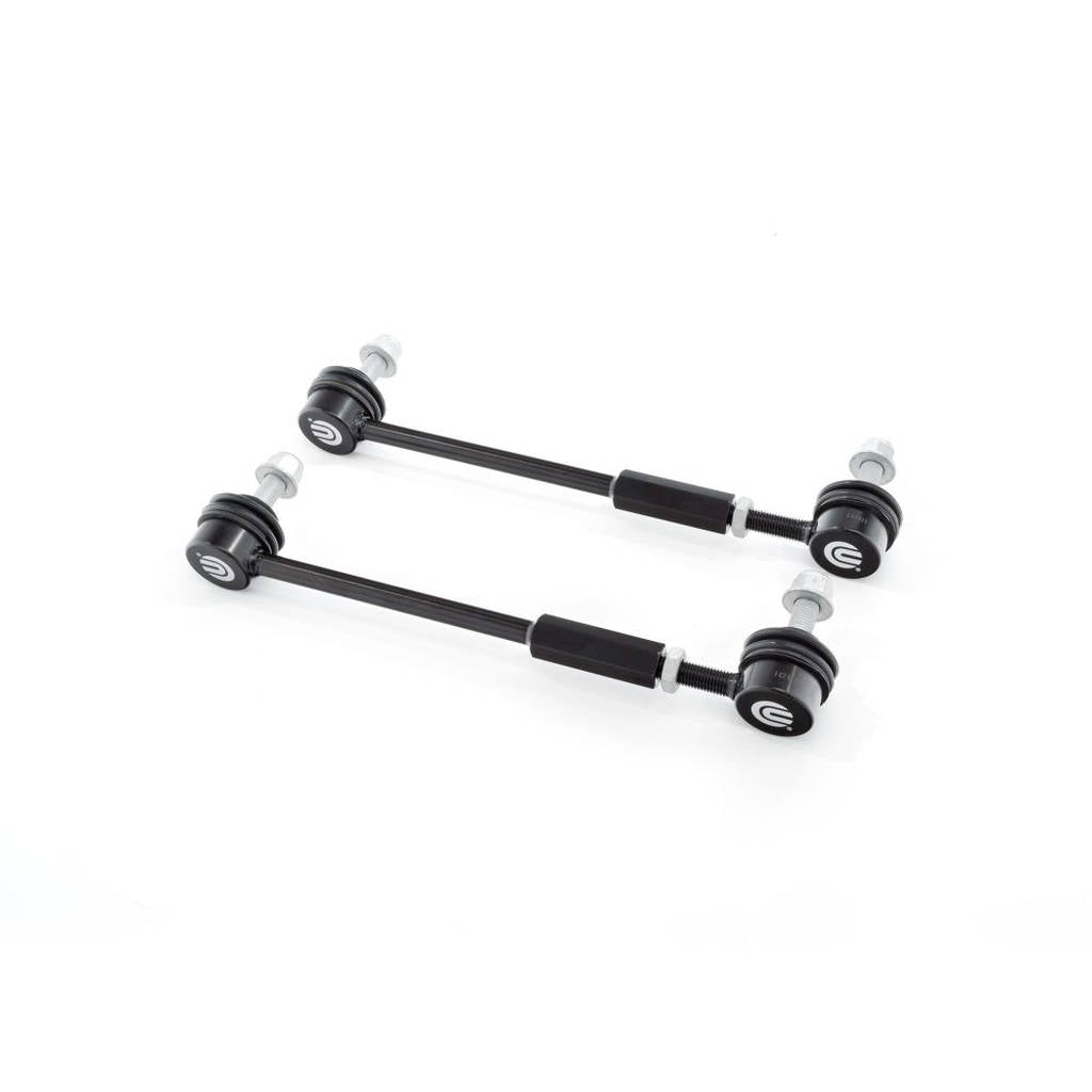 UNPLUGGED PERFORMANCE UP-M3MY-363-1.1 Adjustable Rear Sway Bar End Link Set for TESLA Model 3 / Y Photo-5