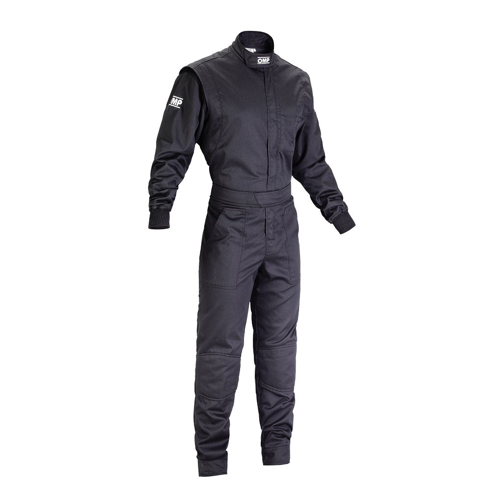 OMP NB0-1579-A01-071-64 (NB157907164) Mechanic suit SUMMER, black, size 64 Photo-0