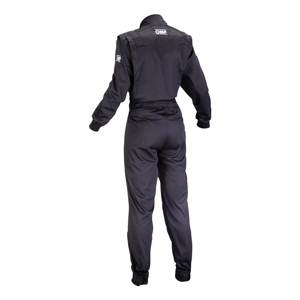 OMP NB0-1579-A01-071-64 (NB157907164) Mechanic suit SUMMER, black, size 64 Photo-1