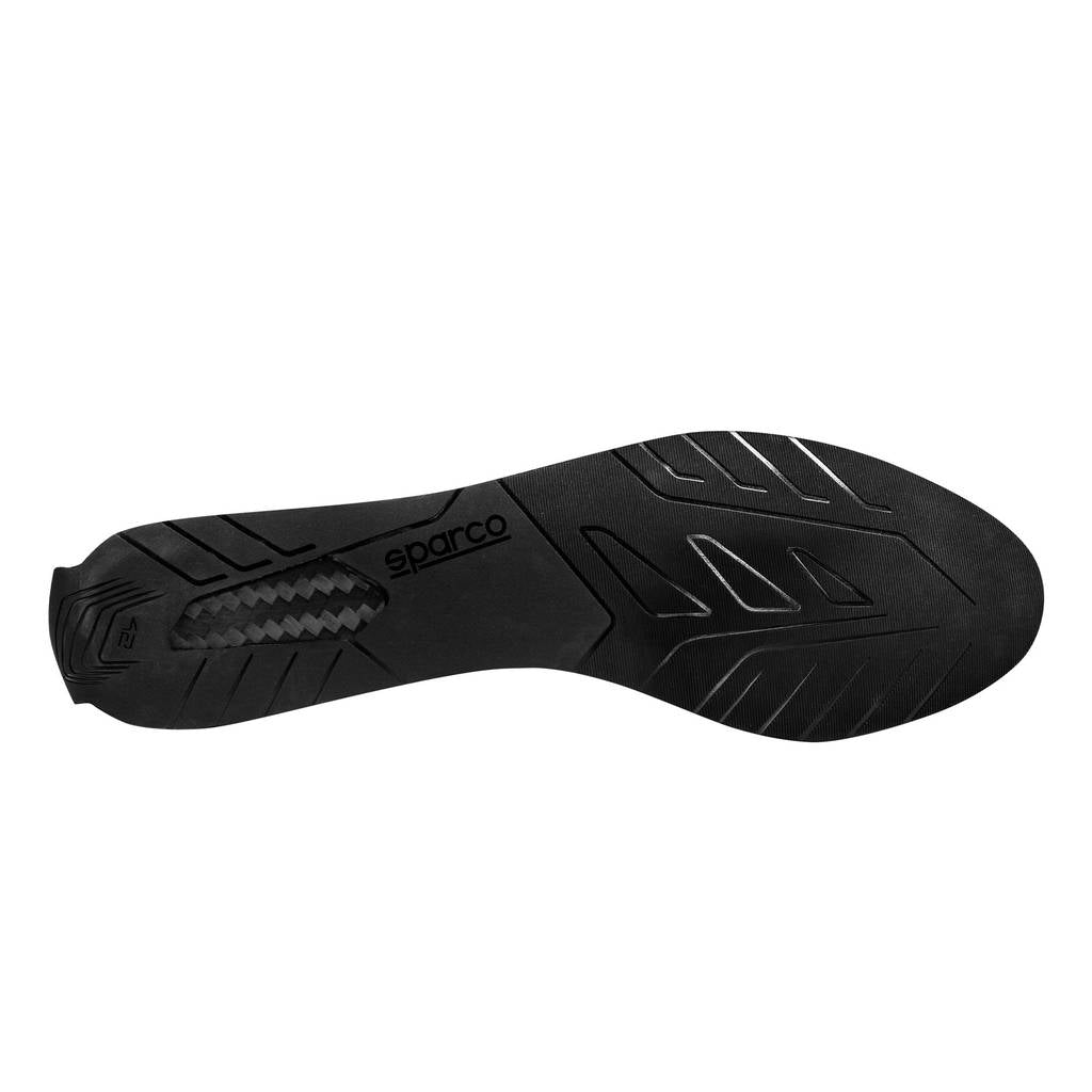 SPARCO 00127841BINR X-LIGHT+ Racing shoes, FIA 8856-2018, white/black, size 41 Photo-1
