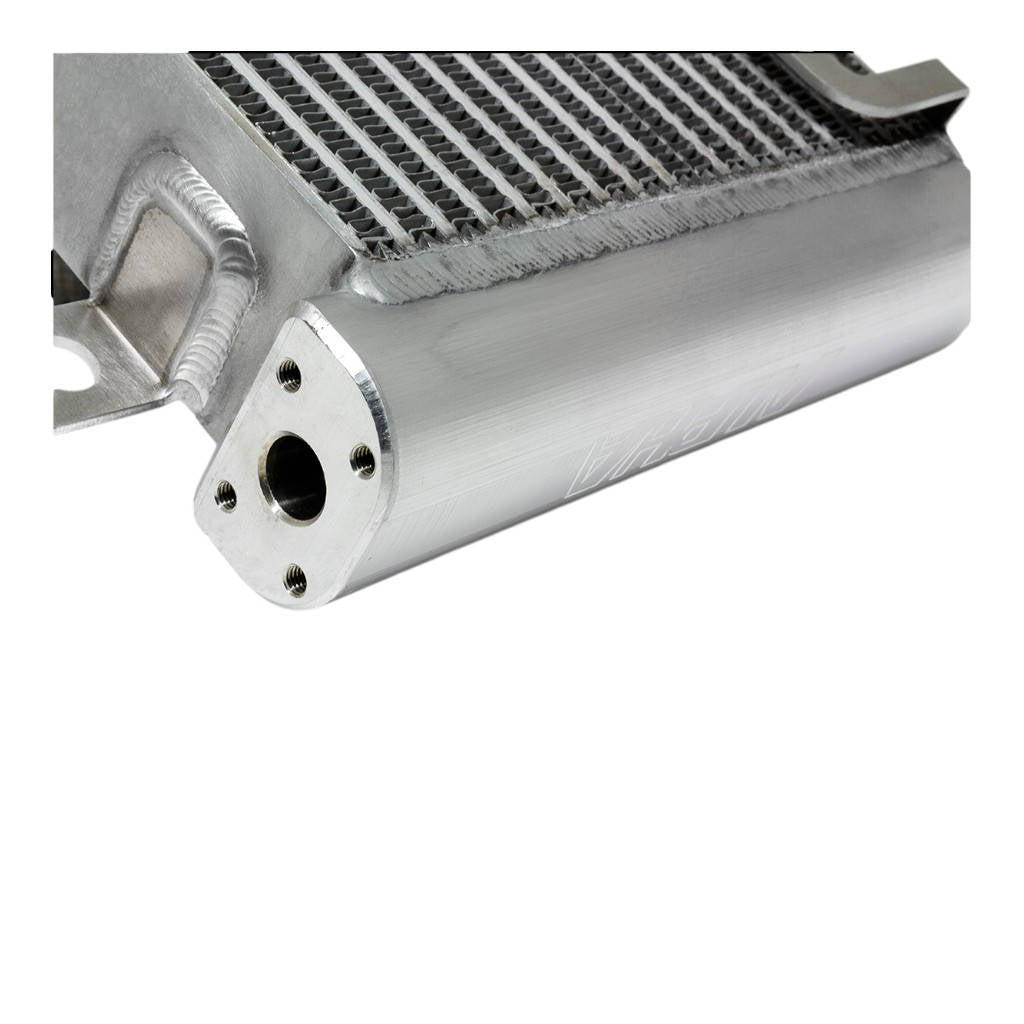 AMS ALP.07.02.0104-1 Factory Replacement Engine Oil Cooler for NISSAN GT-R (R35) Photo-2