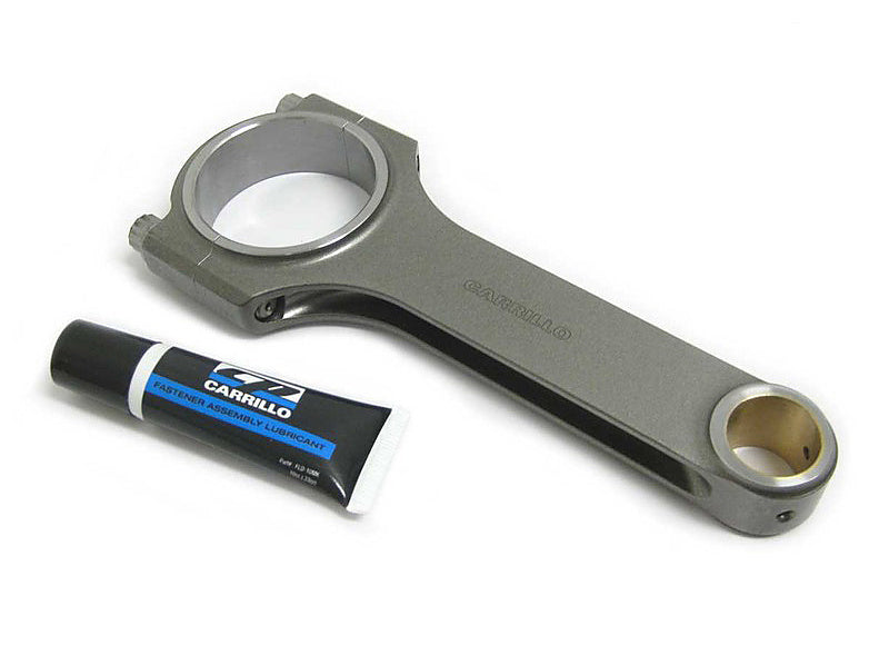 CARRILLO SCR5443 Connecting Rod SUPER-A (1 pc) for NISSAN TB48 Photo-0