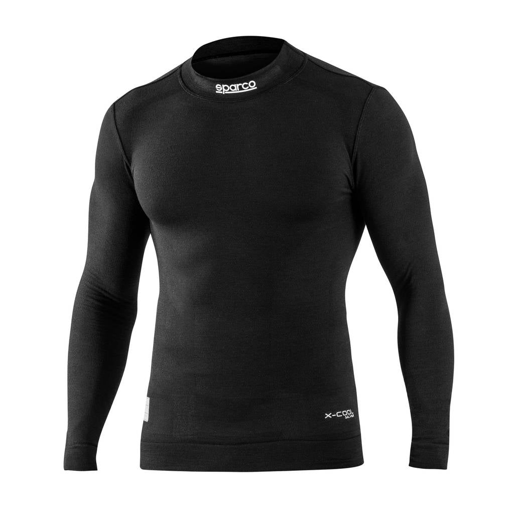 SPARCO 001786MNR5XXL Racing Top underwear RW-10 SHIELD PRO, FIA 8856-2018, black, size XXL Photo-0