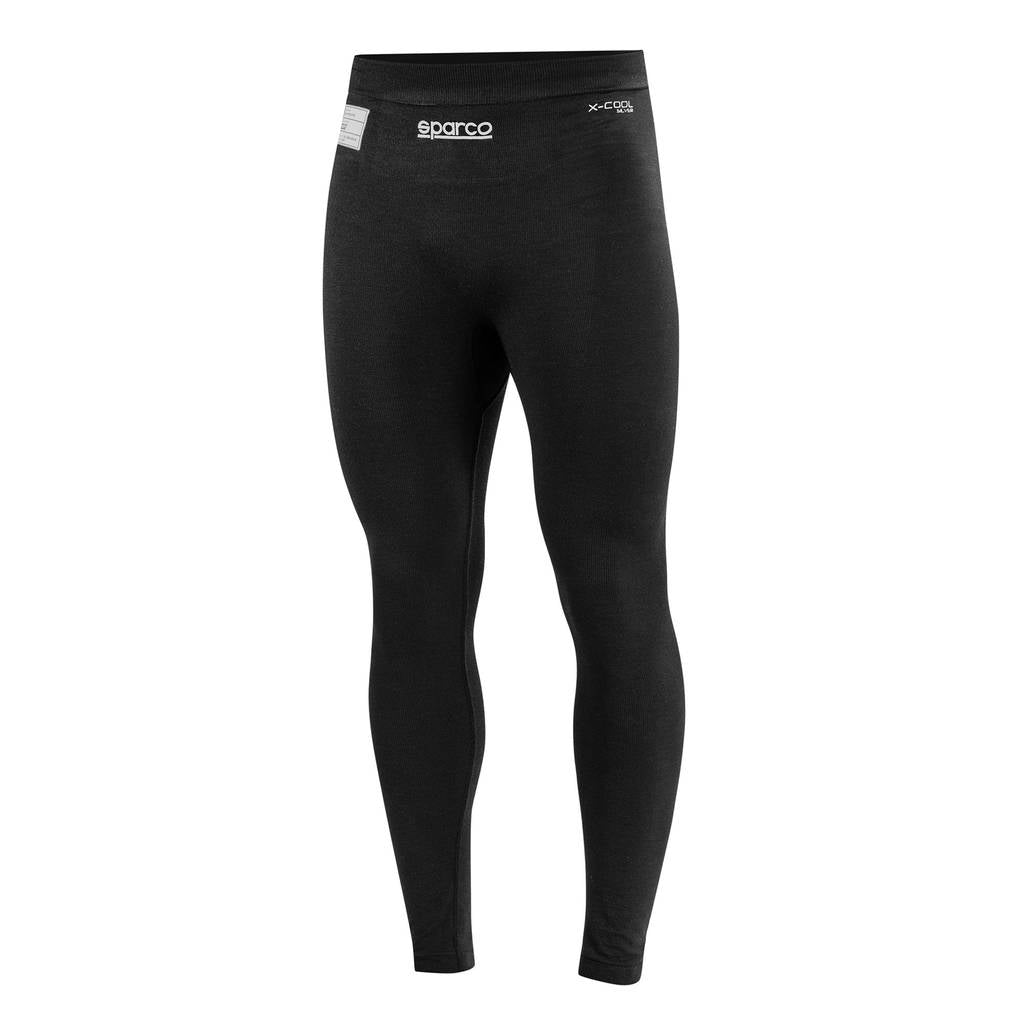 SPARCO 001786PNR0XS Racing Bottom underwear RW-10 SHIELD PRO, FIA 8856-2018, black, size XS Photo-0