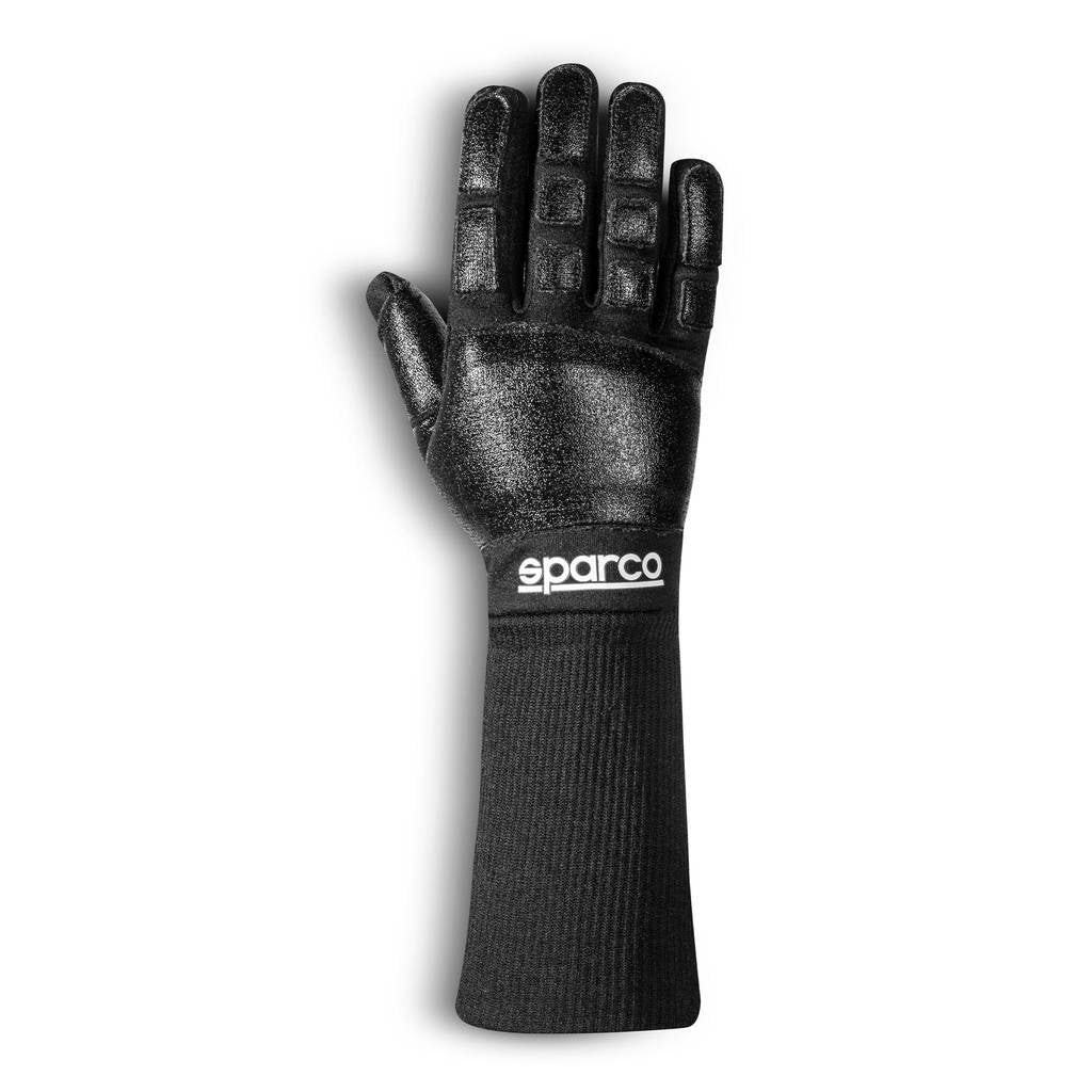 SPARCO 00132108NR Gloves R-TIDE, FIA 8856-2018, black, size 8 Photo-0