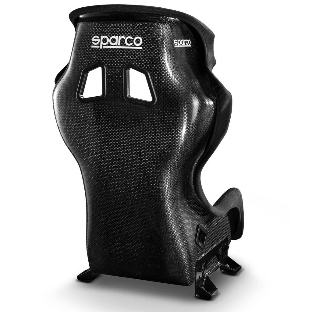 SPARCO 008033ZPNR ADV PRIME PAD Racing seat, FIA 8862-2009, carbon Photo-2