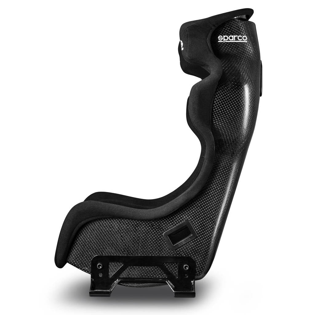 SPARCO 008034ZPNR ADV COMPETITION PAD Racing seat, FIA 8862-2009, carbon Photo-2