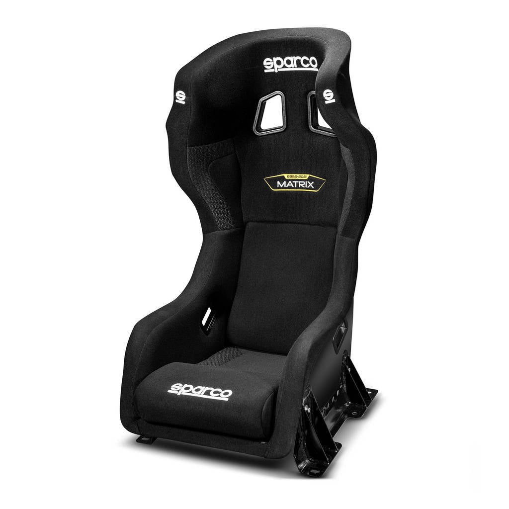 SPARCO 008036SNR MATRIX Racing seat, FIA 8855-2021, black Photo-0