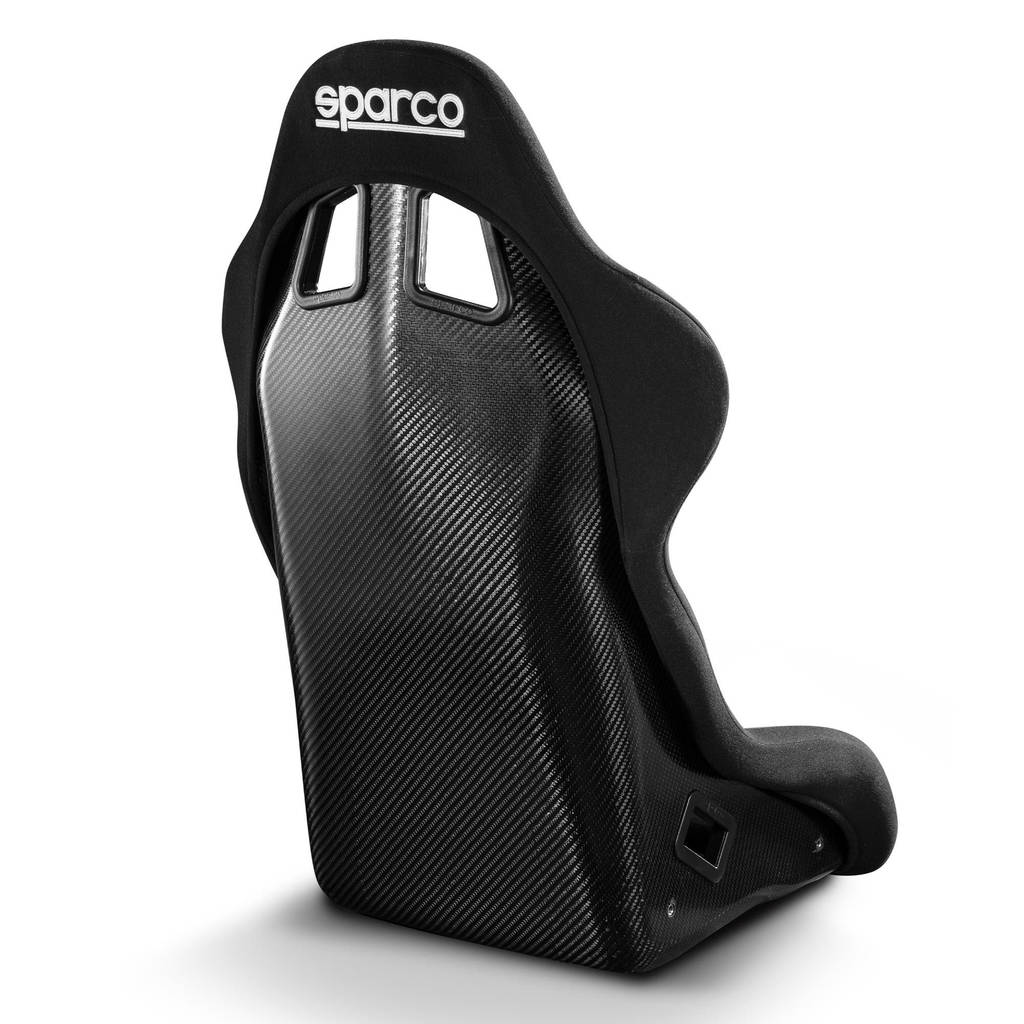 SPARCO 008013ZNR EVO L CARBON Racing seat, FIA 8855-1999, black Photo-3
