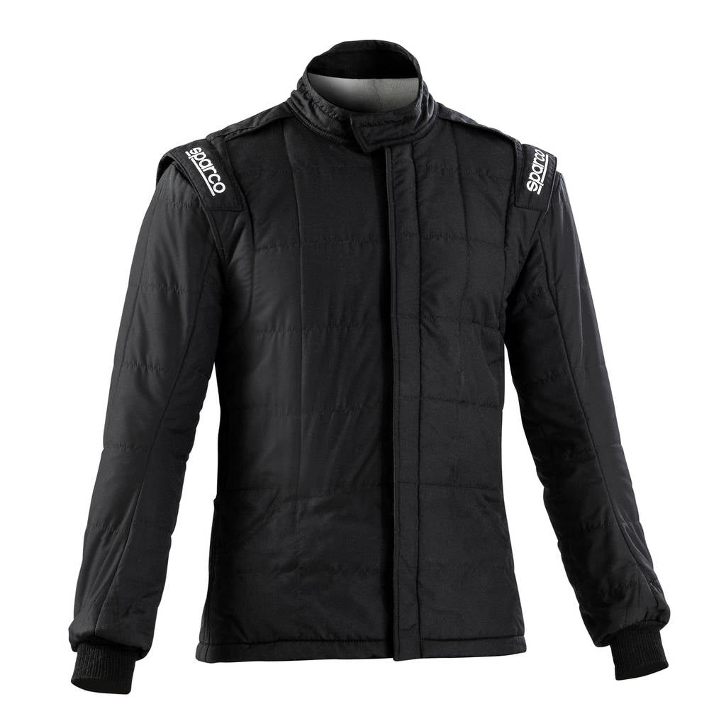 SPARCO 002023JNR5XXL Mechanics JACKET, FIA 8867-2016, black, size XXL Photo-0