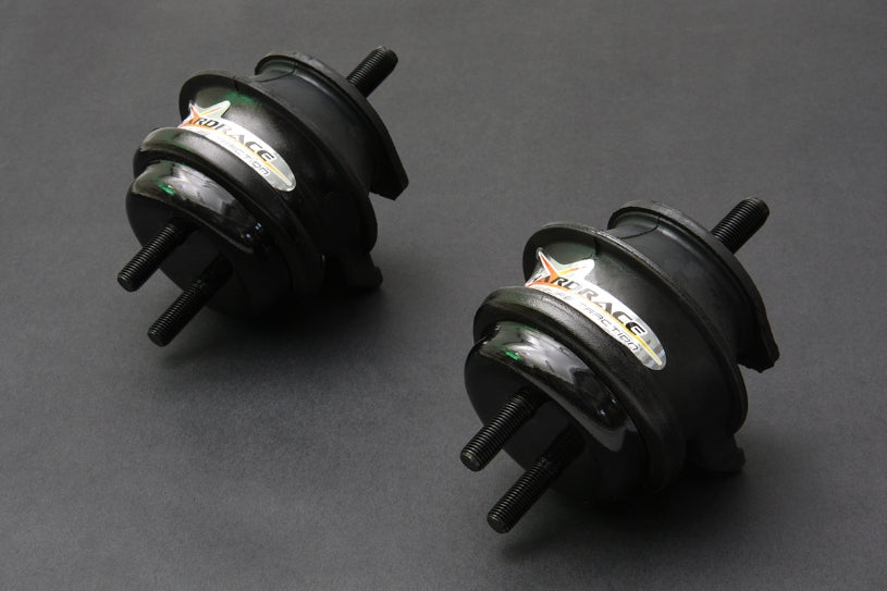 HARDRACE 7226 HARDEN ENGINE MOUNT 2PCS/SET TOYOTA MARK II JZX90 JZX100 Photo-0
