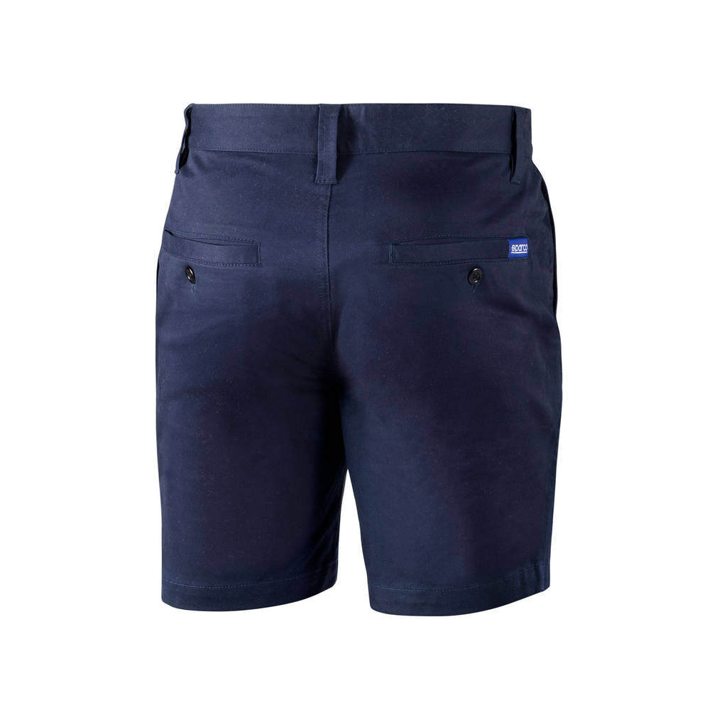 SPARCO 01395BM5XXL CORPORATE Bermuda, navy blue, size XXL Photo-1