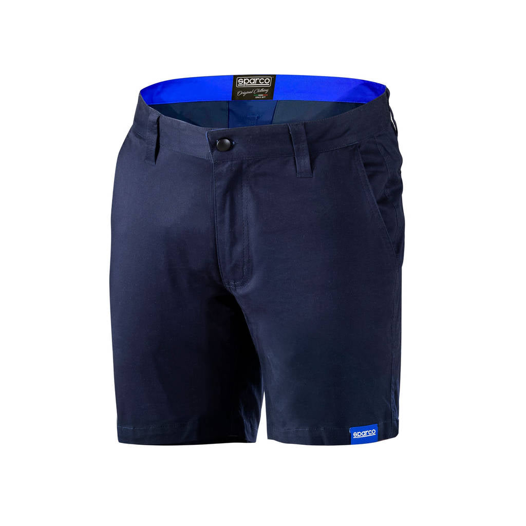 SPARCO 01395NR0XS CORPORATE Bermuda, black, size XS Photo-0