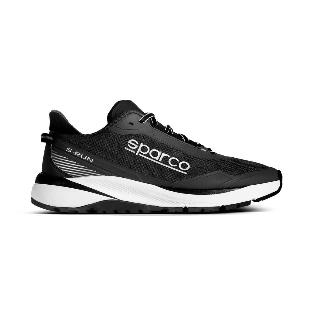 SPARCO 0012A545BMRS S-RUN Shoes, navy blue/red, size 45 Photo-2