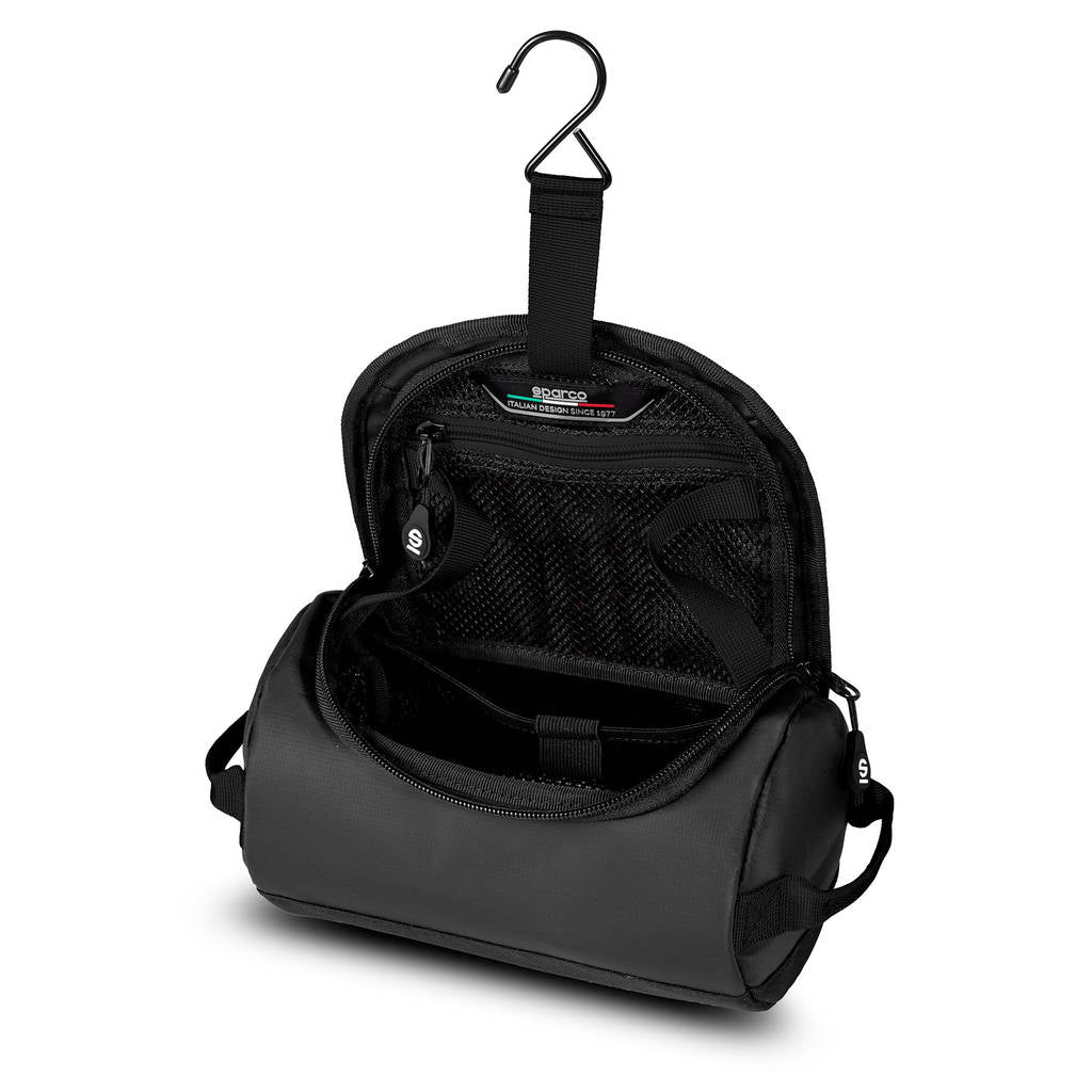 SPARCO 016446NRNR BAJA Case Multinecessaire, black Photo-1