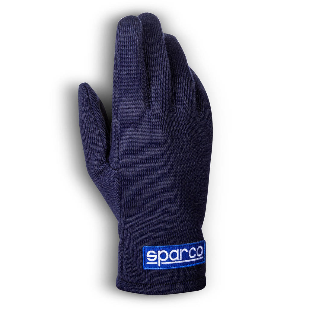 SPARCO 00208211BM NEW WOOL SPORTDRIVE Gloves, navy blue, size 11 Photo-0