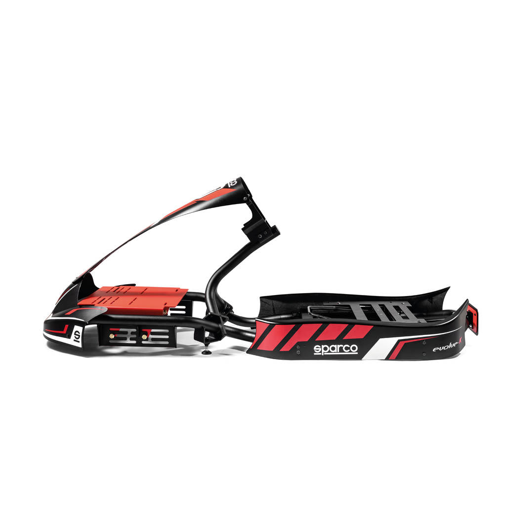SPARCO 081989NR EVOLVE KART Frame (no brackets) Photo-1