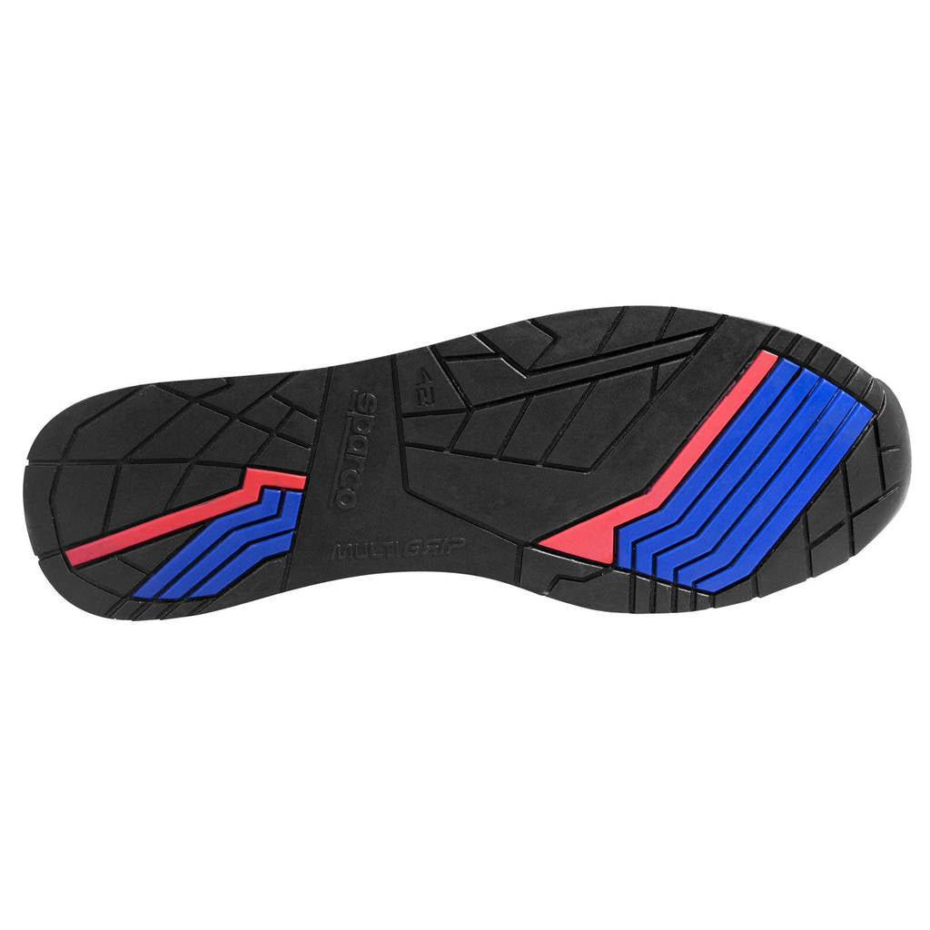 SPARCO 07535MR45BM Gymkhana ESD S3 MARTINI RACING Shoes, navy blue, size 45 Photo-3