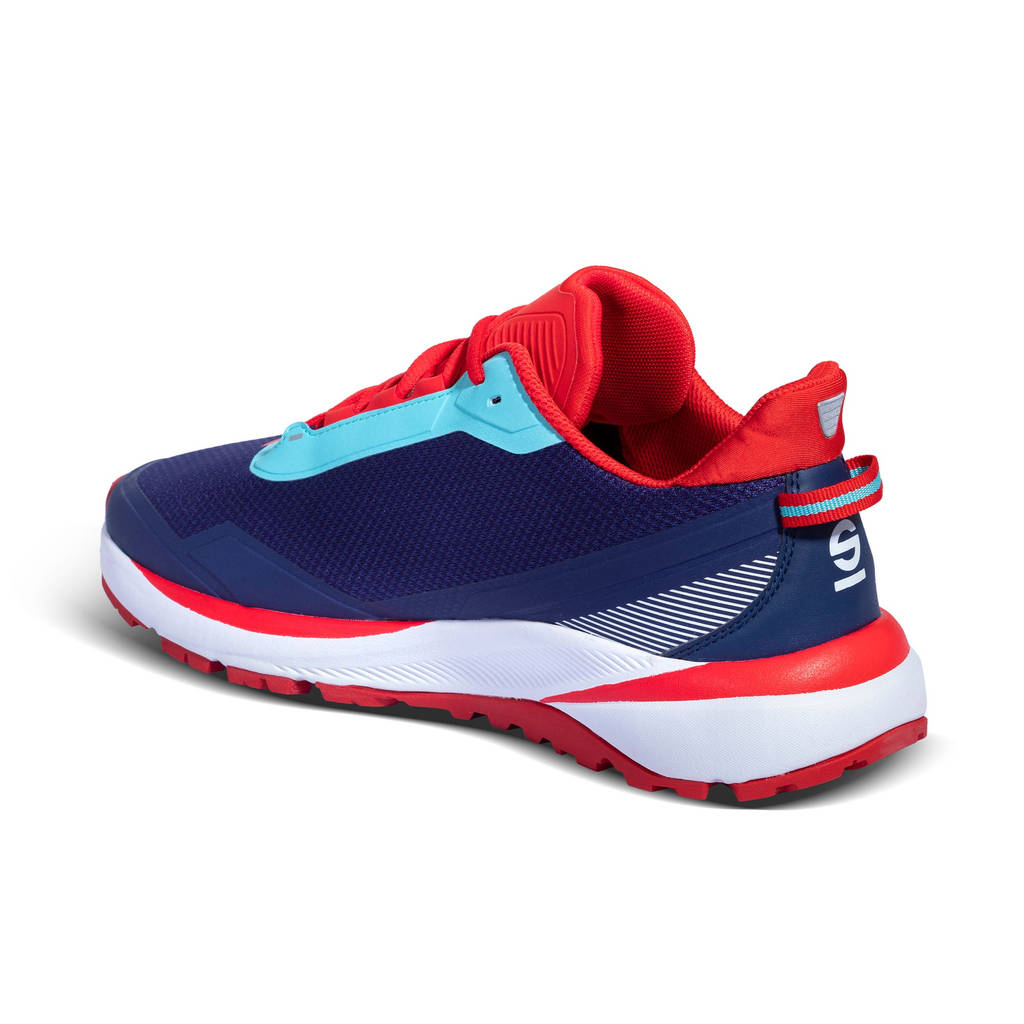 SPARCO 0012A5MR36BM S-RUN MARTINI RACING Sneakers Shoes, navy blue, size 36 Photo-2