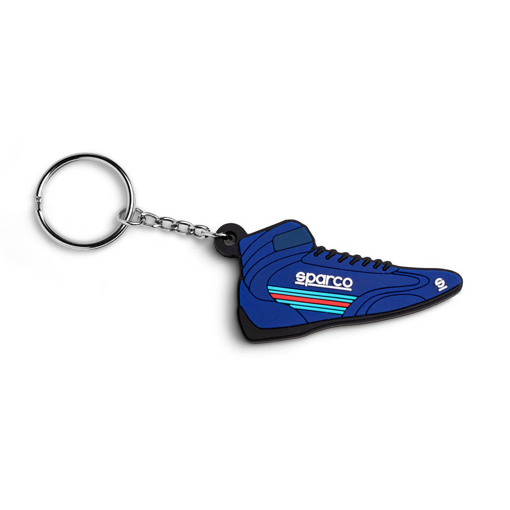 SPARCO 099132MR Keychain Shoe MARTINI RACING Photo-1