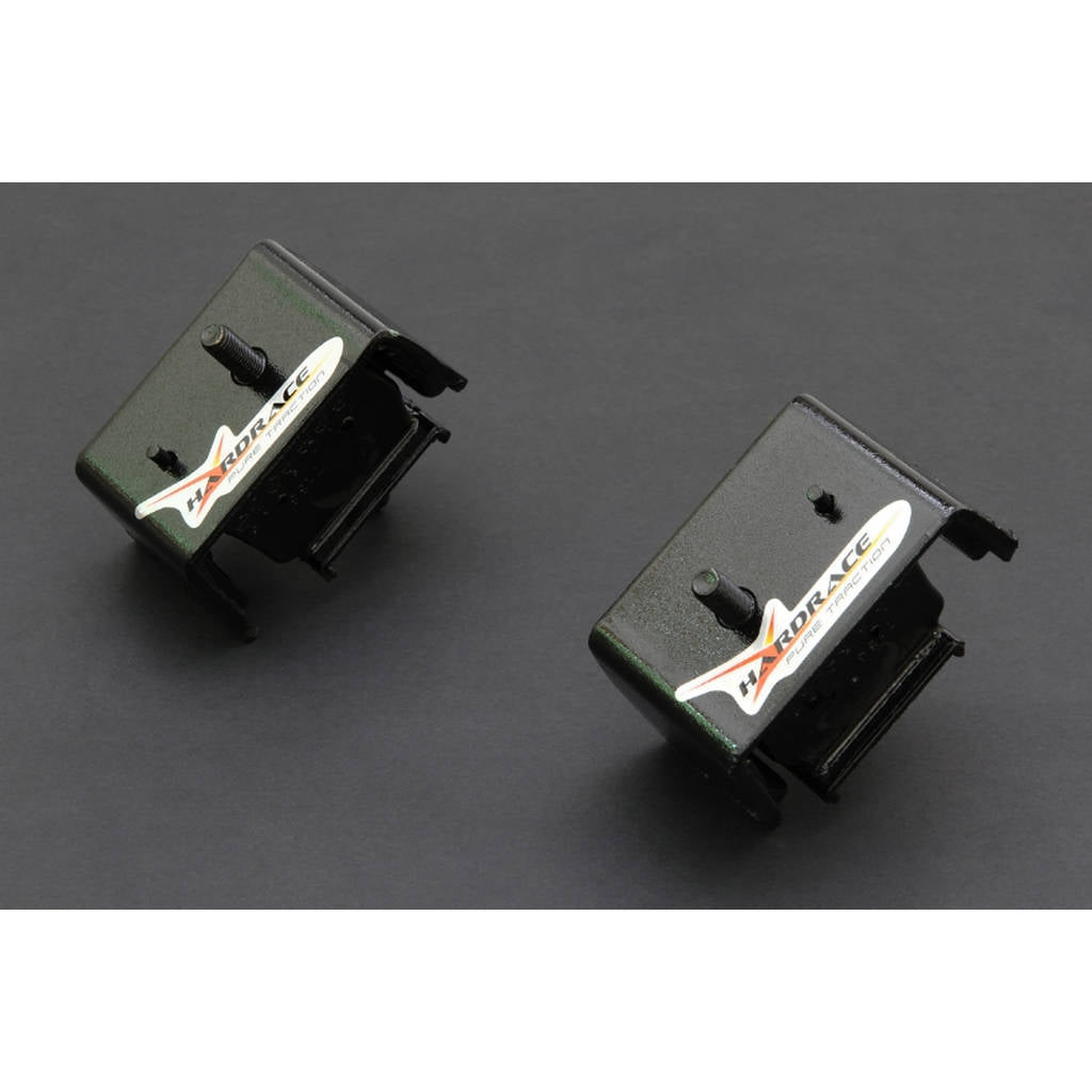 HARDRACE 7150 Engine Cushion Set for NISSAN R32 / R33 / R34 (2pcs in kit) Photo-0