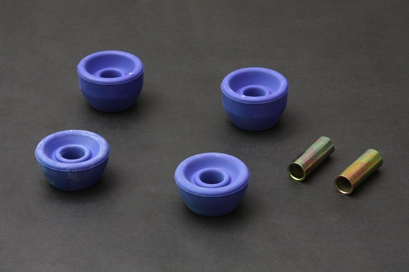 HARDRACE 6362 Accord/Prelude Tension Rod Bushing kit 6 pcs/set Photo-0