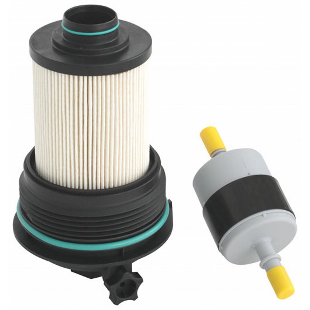 K&N PF-5100 Fuel Filter for FORD F150 3.0L Photo-0