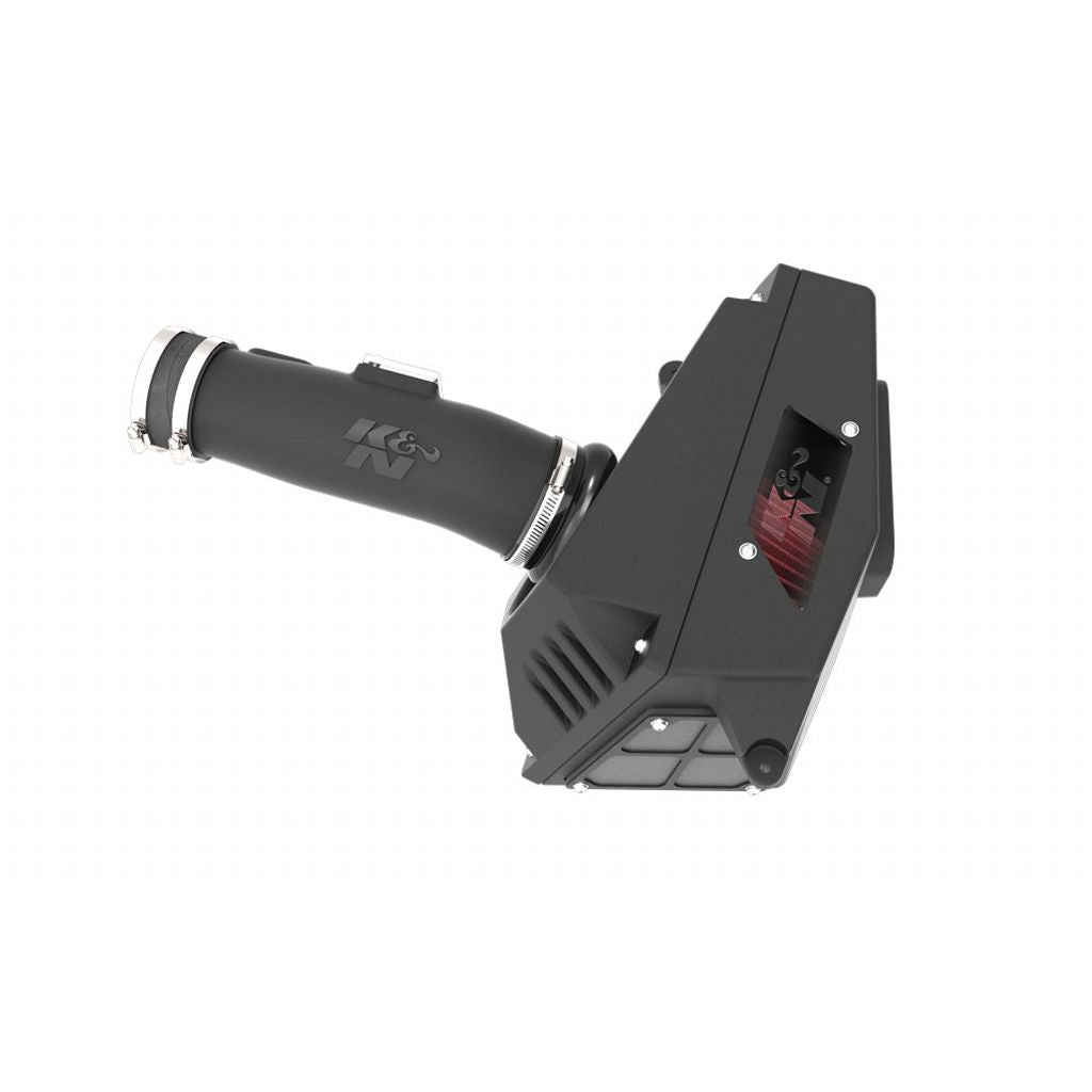 K&N 57S-7070 Performance Air Intake System for NISSAN Patrol 5.6L Photo-0
