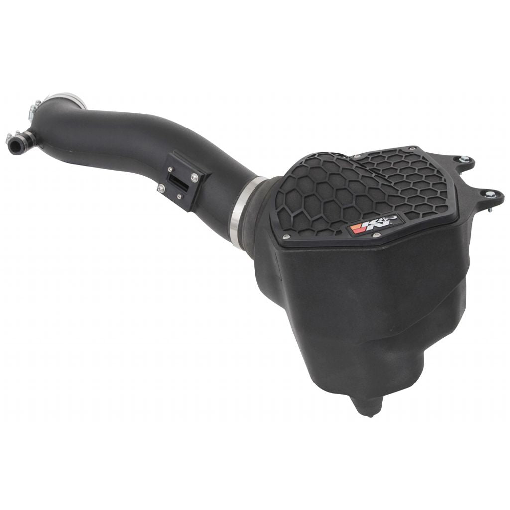 K&N 63-1587 Performance Air Intake System for JEEP Gladiator 3.0L Photo-0