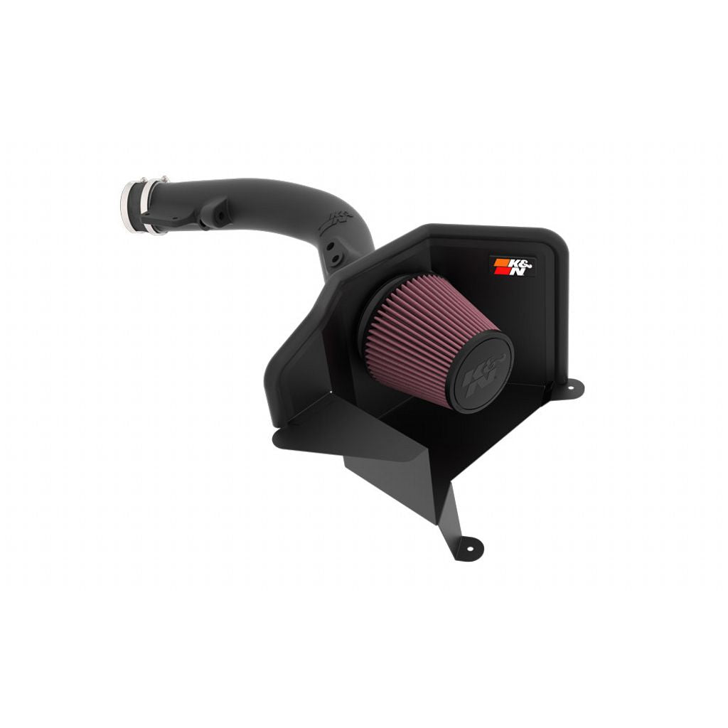 K&N 63-2618 Performance Air Intake System for FORD Bronco Sport 2.0L Photo-0