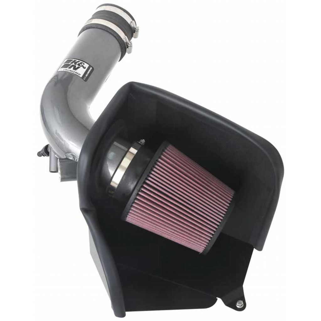 K&N 69-5328TC Performance Air Intake System for HYUNDAI Santa Cruz 2.5L Photo-0