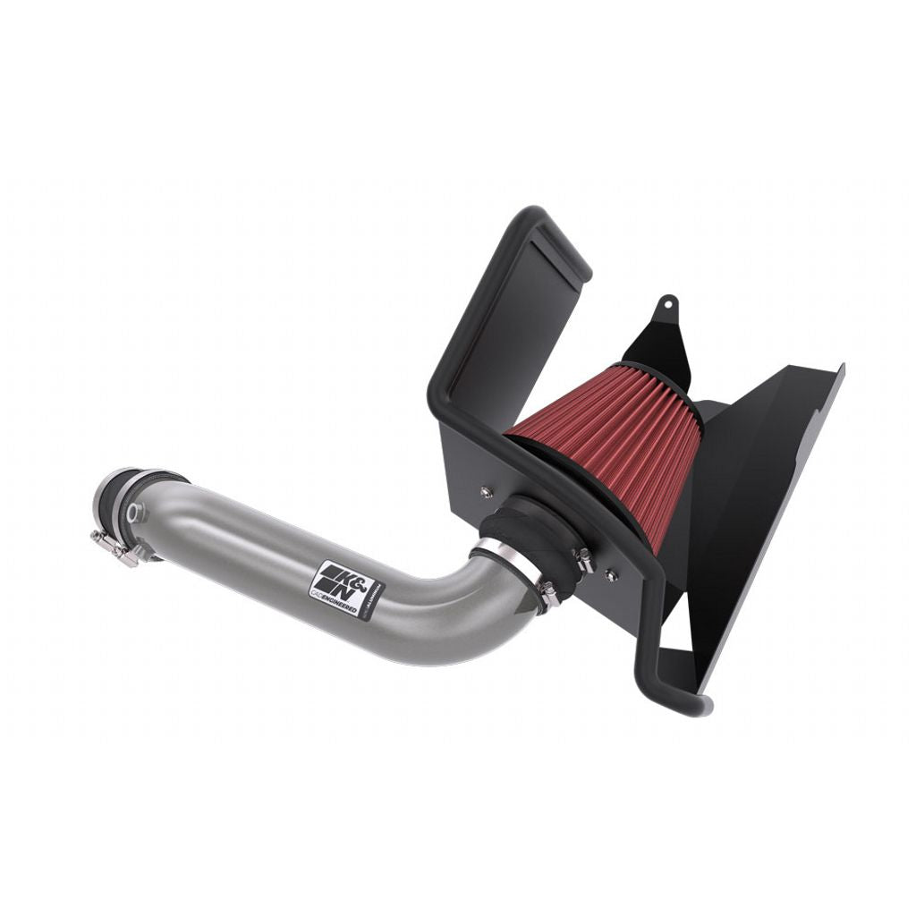 K&N 69-5330TS Performance Air Intake System for HYUNDAI Kona N 2.0L Photo-0