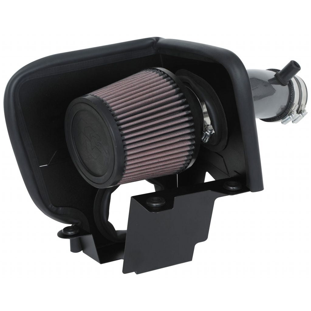K&N 69-6035TC Performance Air Intake System for MAZDA 3 2.5L Photo-0