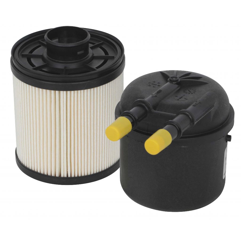 K&N PF-4700 Fuel Filter for FORD F250 Super Duty 6.7L Photo-0
