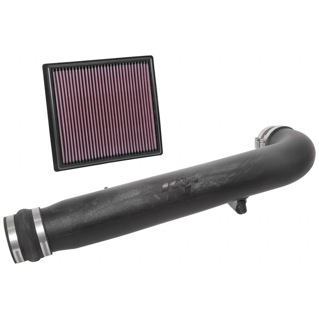 K&N 57-3104 Performance Air Intake System for CHEVROLET Colorado 3.6L Photo-0