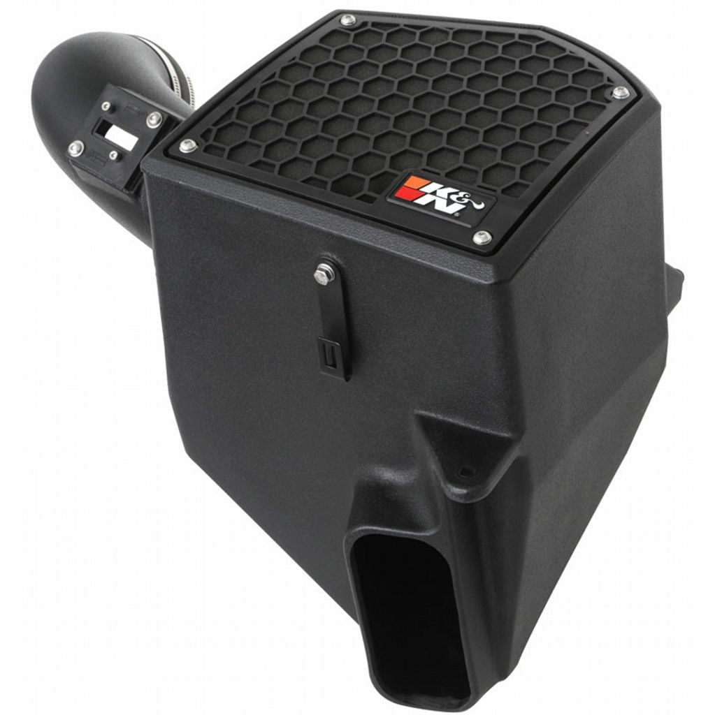 K&N 63-3118 Performance Air Intake System for CHEVROLET Silverado 1500 3.0L Photo-0