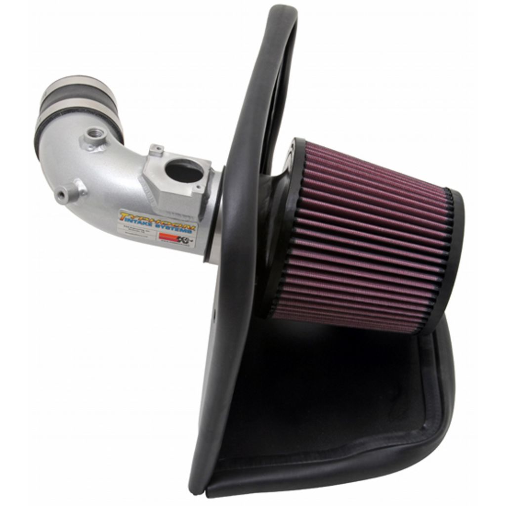 K&N 69-6012TS Performance Air Intake System for MAZDA Mazdaspeed3 2.3L Photo-0