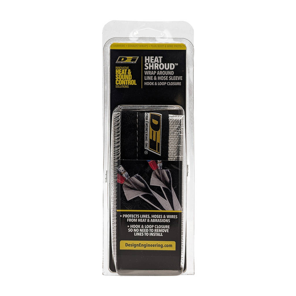 DEI 10673 Heat Shroud 12 AN x 36" Photo-1
