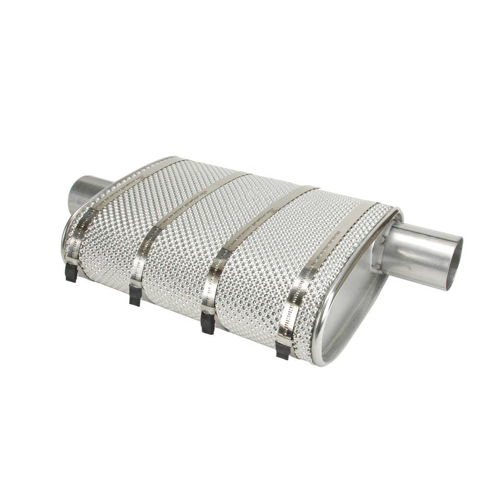 DEI 10529 Muffler Shield Kit Photo-1
