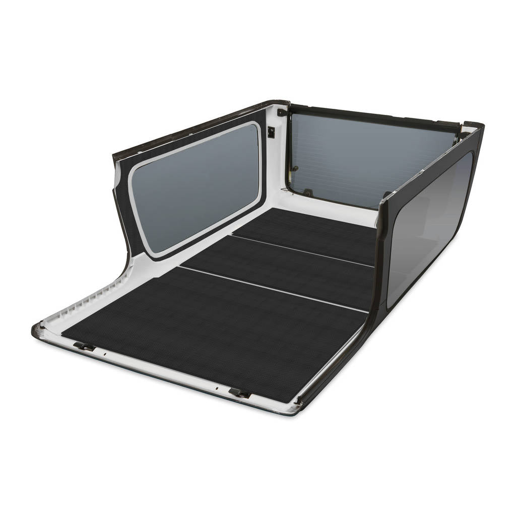 DEI 50601 Black Original Finish Complete Kit for JEEP Wrangler LJ 2004-2006 Photo-3